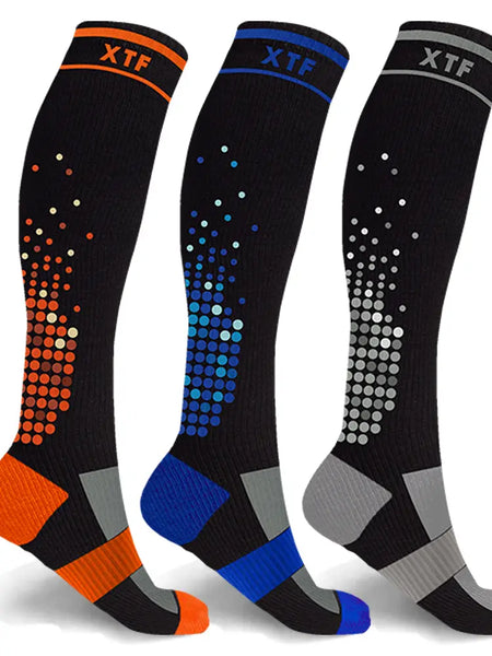 RUN+ High Intensity compression socks 20-30mmHg