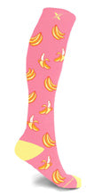 Bananas compression socks