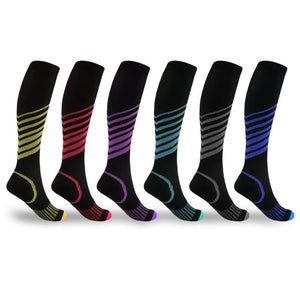 v-style compression socks Canada