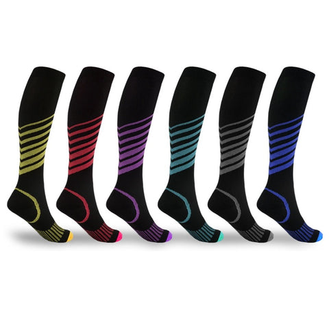 v-style compression socks Canada