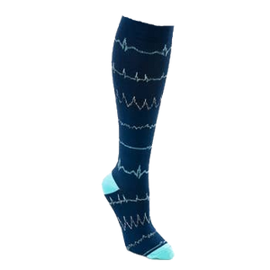 Cardiac Rhythm compression socks 20-30mmHg