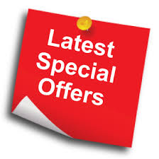 Special Offers