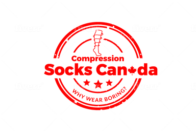 Super Nurse compression socks 20-30mmHg – Compression Socks Canada