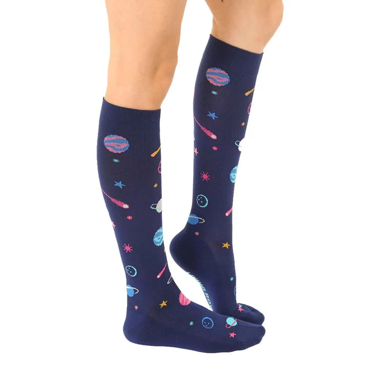 Planets compression socks