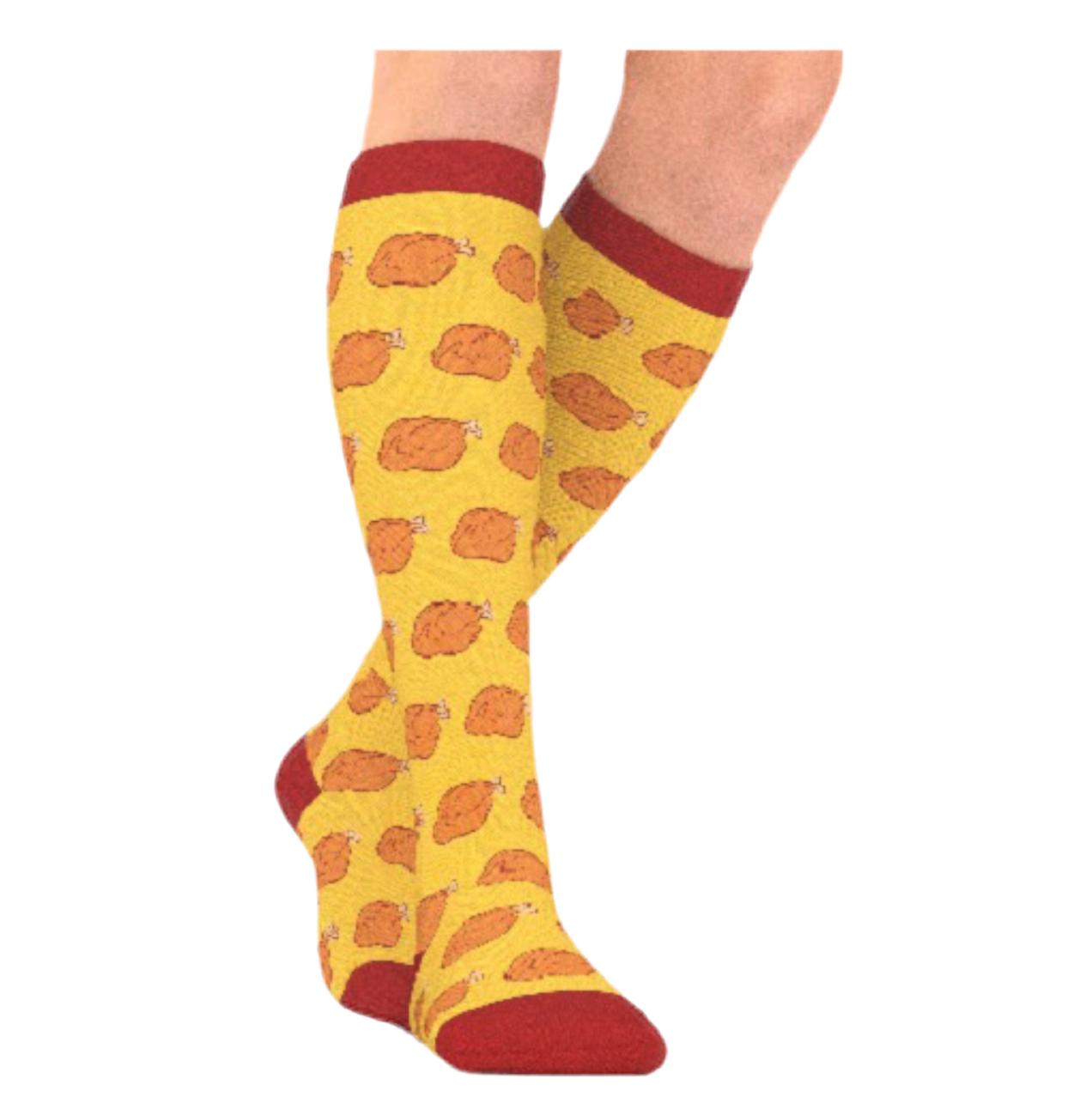 Turkey Feast compression socks