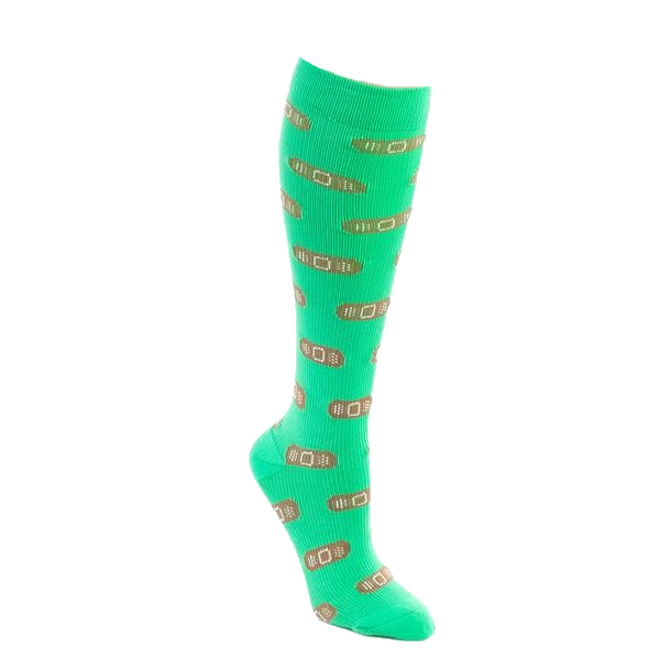 Bandaid compression socks 20-30mmHg