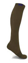 Khaki Green compression socks